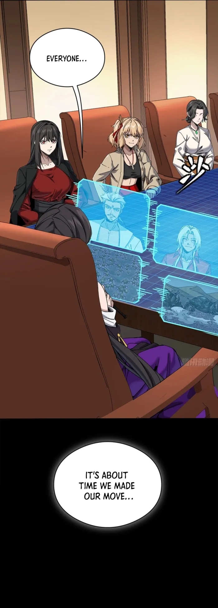 Legend Of Star General Chapter 349 - Page 44