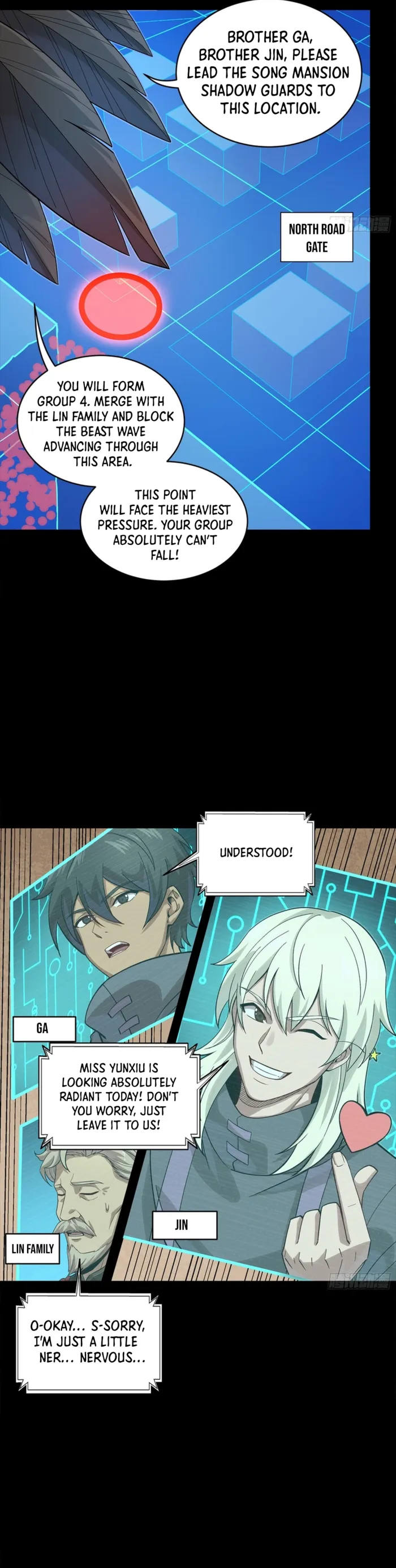 Legend Of Star General Chapter 350 - Page 14