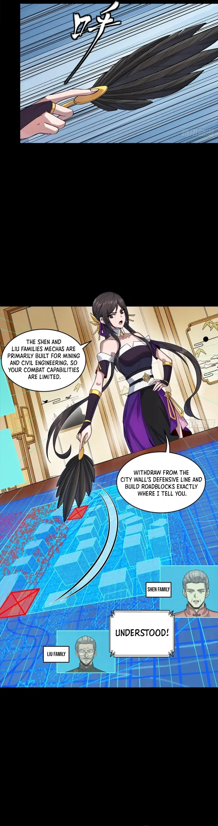 Legend Of Star General Chapter 350 - Page 15