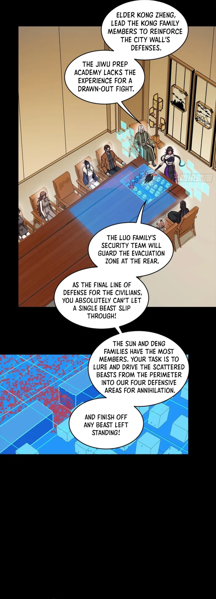 Legend Of Star General Chapter 350 - Page 16