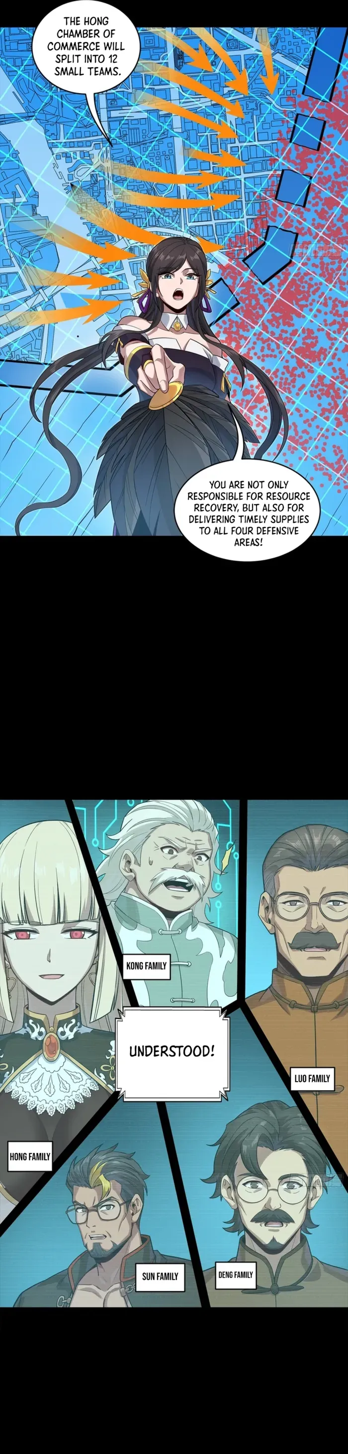 Legend Of Star General Chapter 350 - Page 17