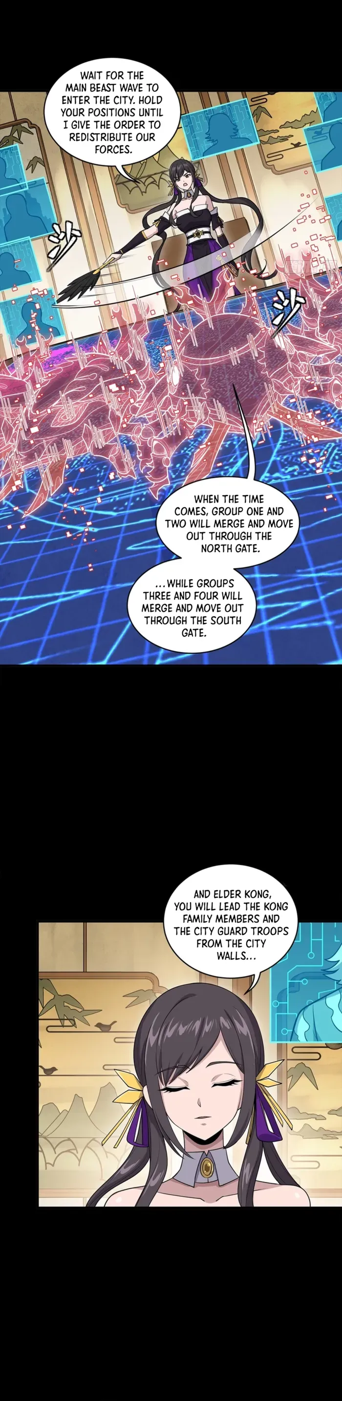 Legend Of Star General Chapter 350 - Page 20