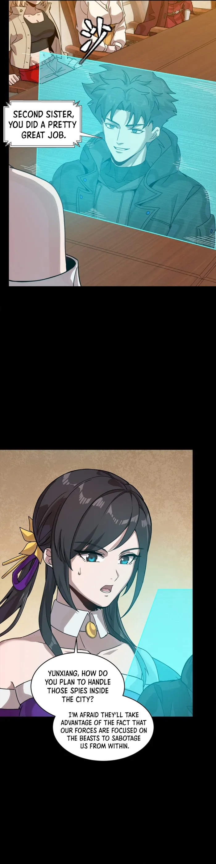 Legend Of Star General Chapter 350 - Page 25