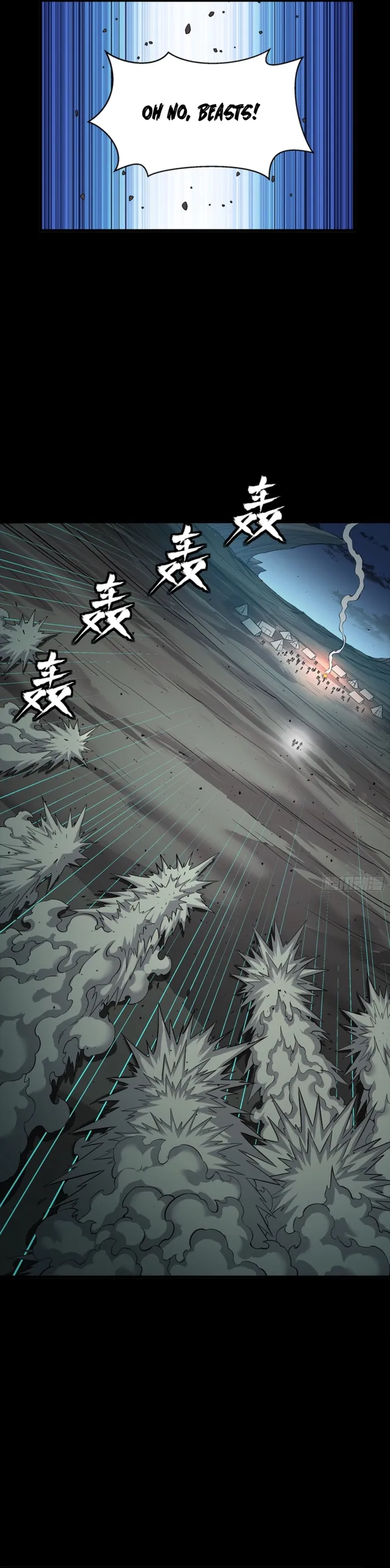 Legend Of Star General Chapter 350 - Page 28