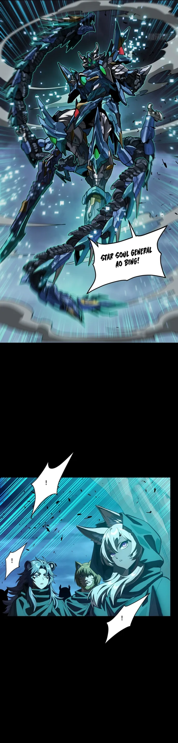 Legend Of Star General Chapter 350 - Page 36