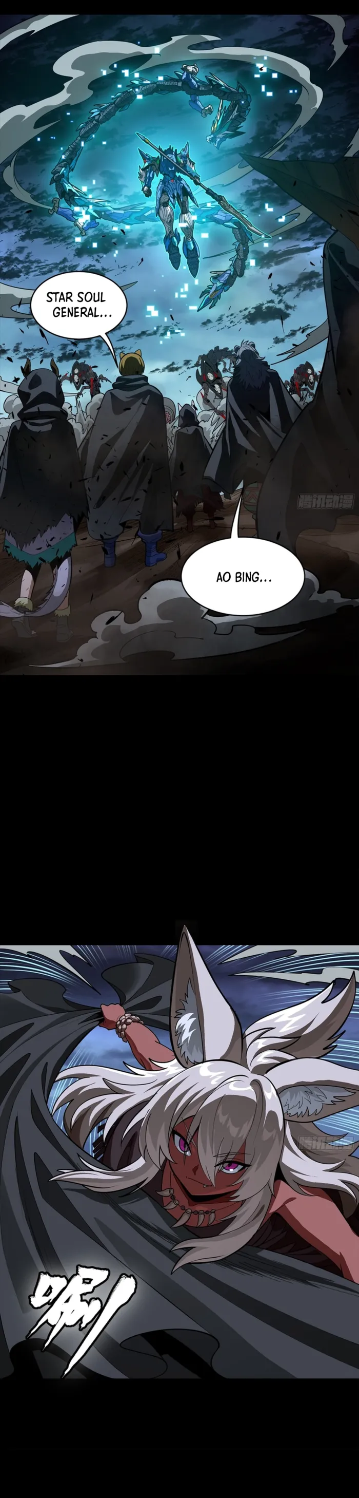 Legend Of Star General Chapter 350 - Page 37