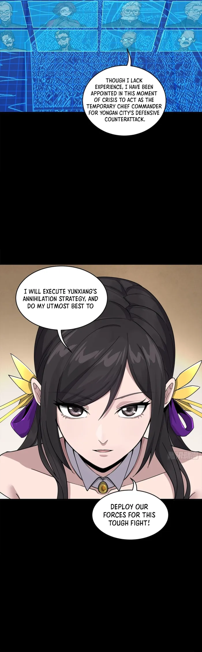 Legend Of Star General Chapter 350 - Page 4