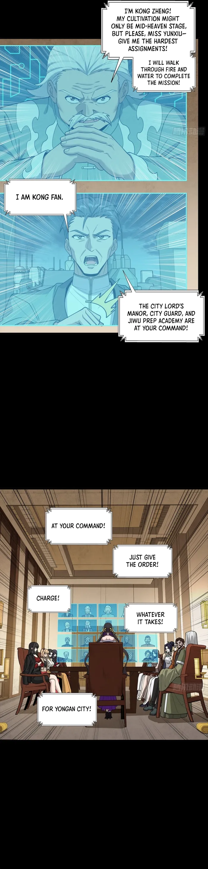 Legend Of Star General Chapter 350 - Page 6