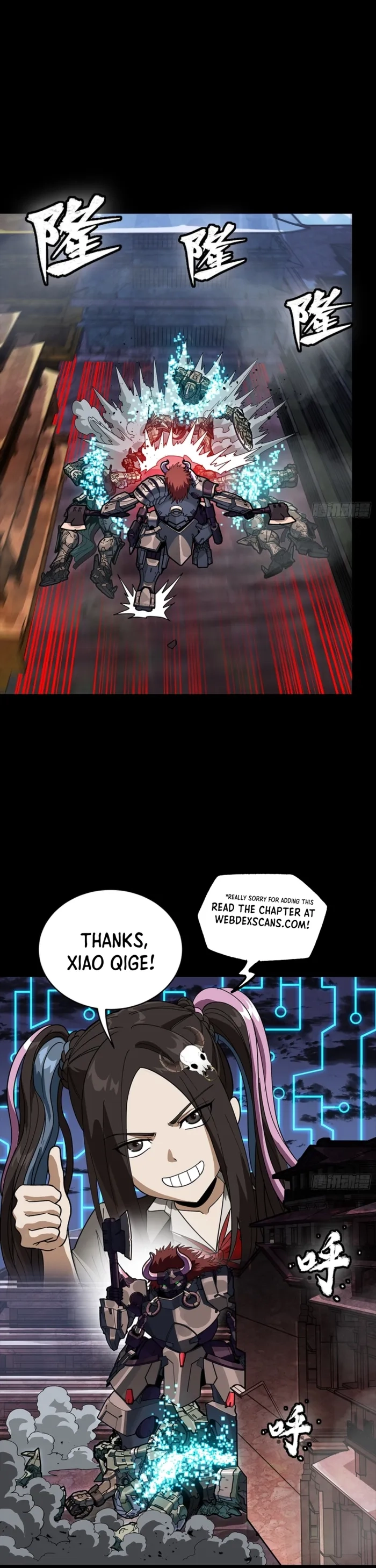 Legend Of Star General Chapter 351 - Page 10