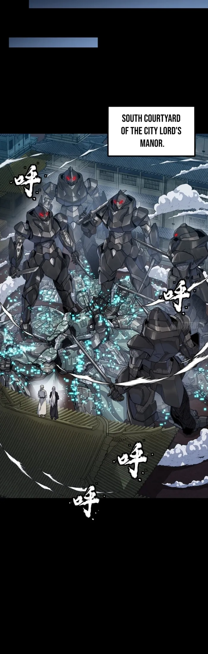 Legend Of Star General Chapter 351 - Page 12