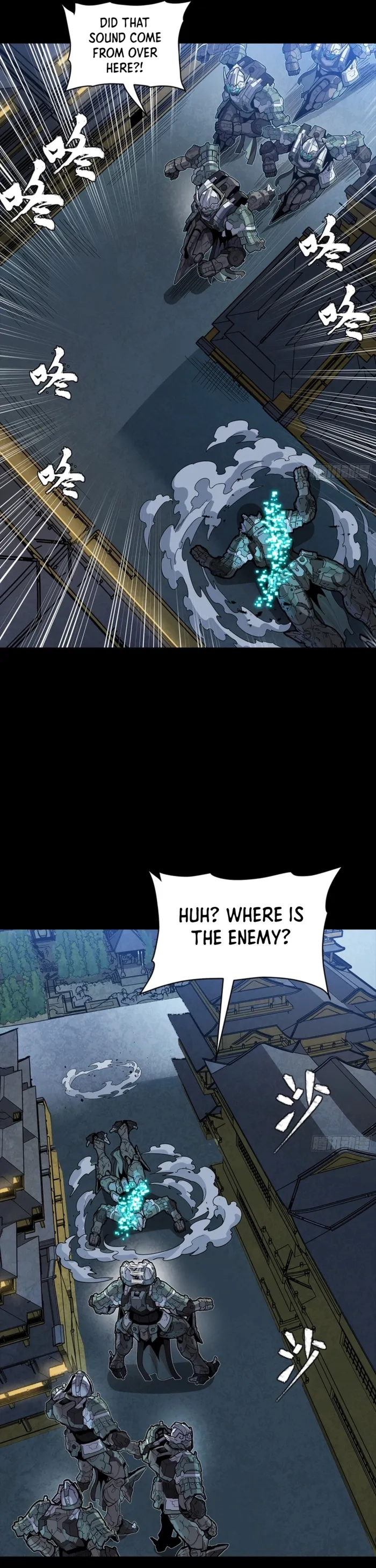 Legend Of Star General Chapter 351 - Page 4