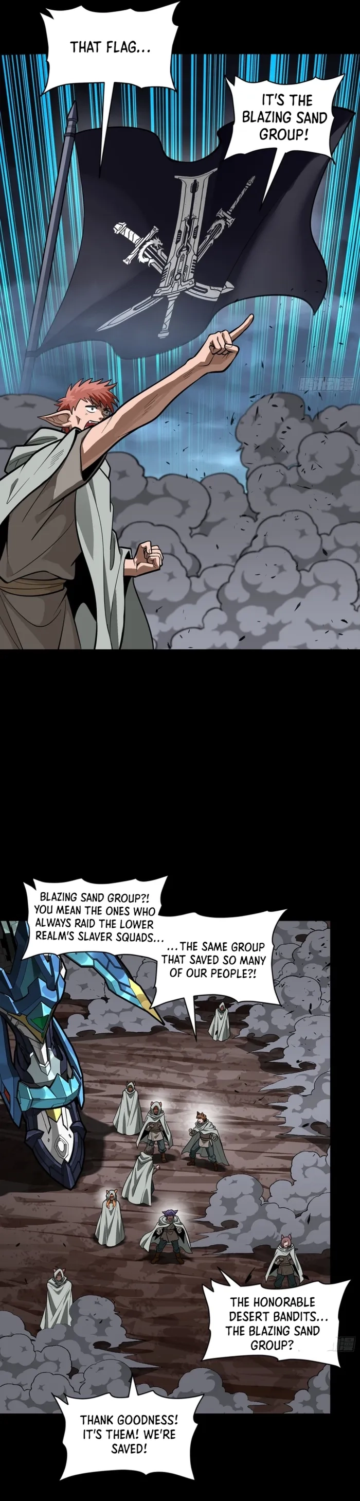 Legend Of Star General Chapter 351 - Page 43