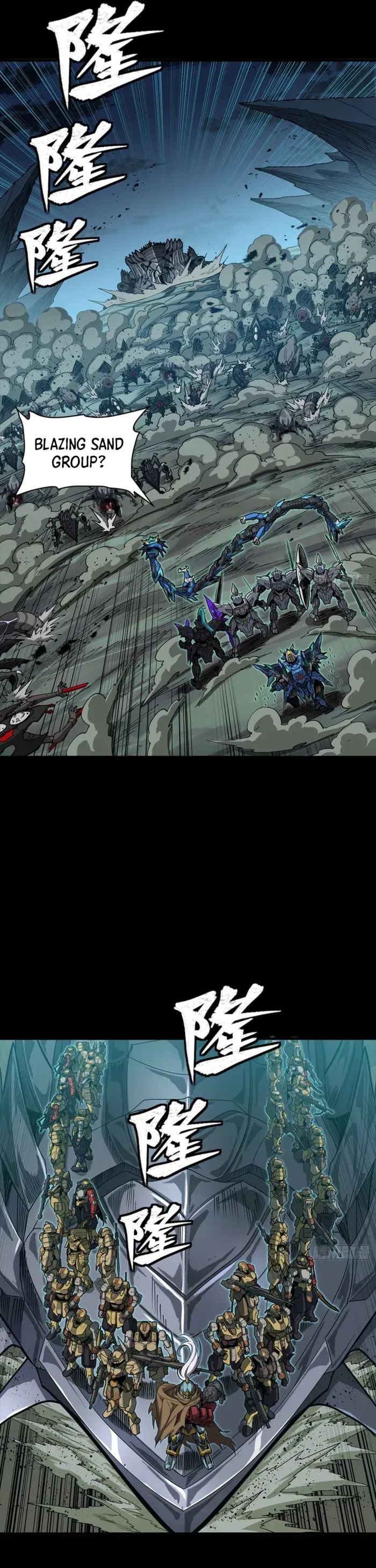 Legend Of Star General Chapter 352 - Page 2