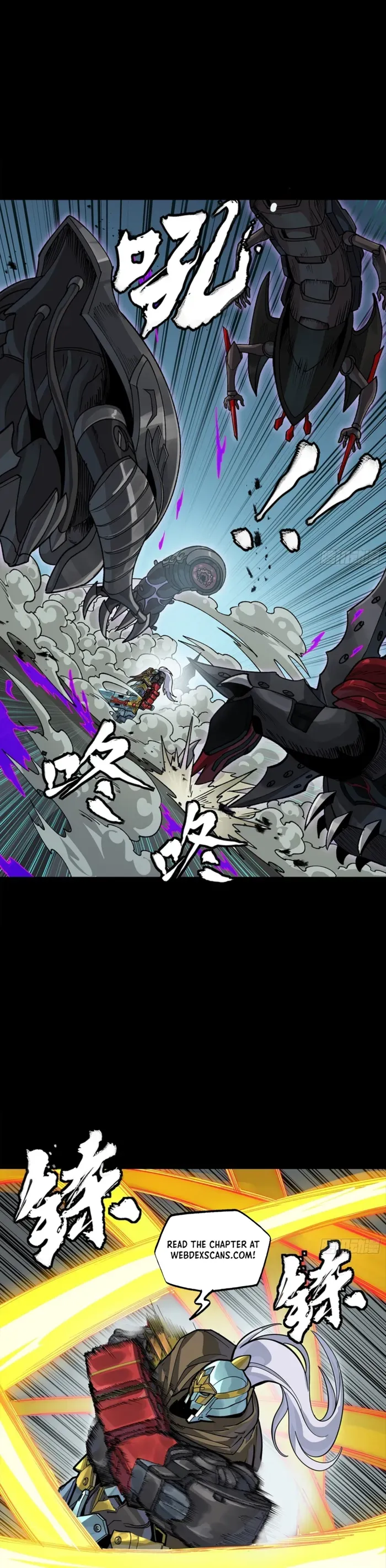 Legend Of Star General Chapter 352 - Page 20