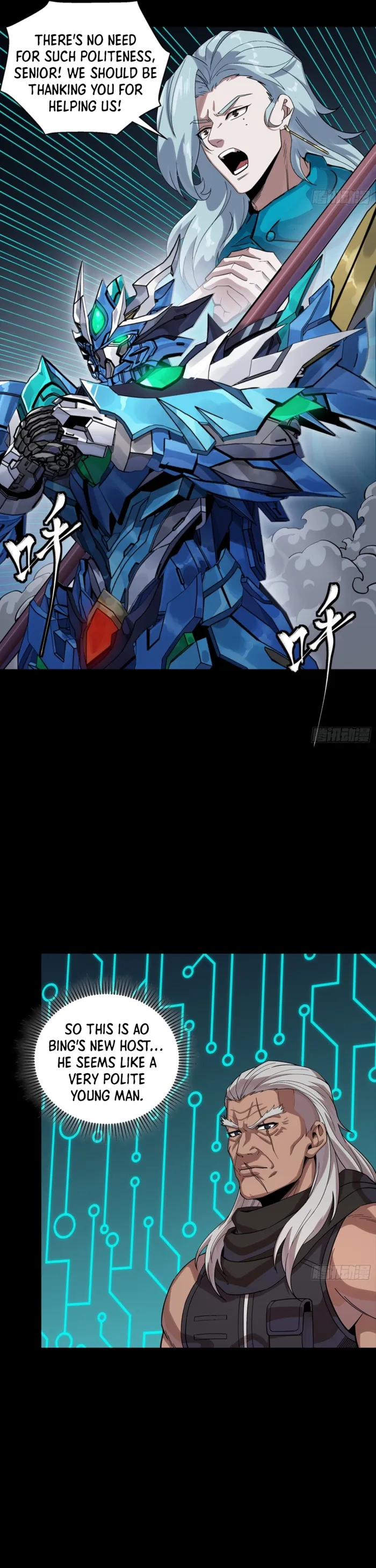 Legend Of Star General Chapter 352 - Page 26