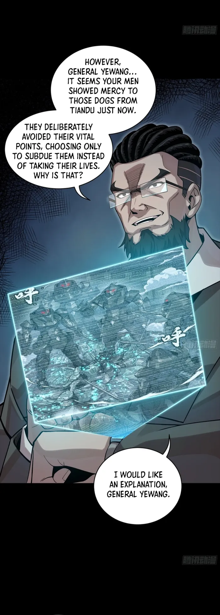 Legend Of Star General Chapter 352 - Page 33