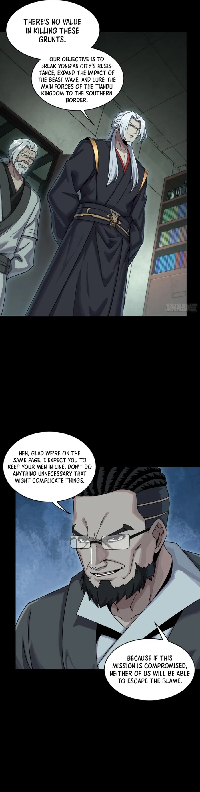 Legend Of Star General Chapter 352 - Page 34