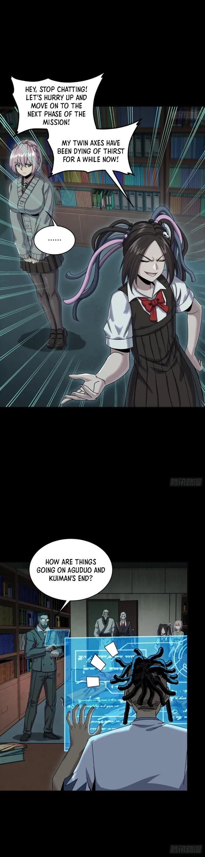 Legend Of Star General Chapter 352 - Page 36