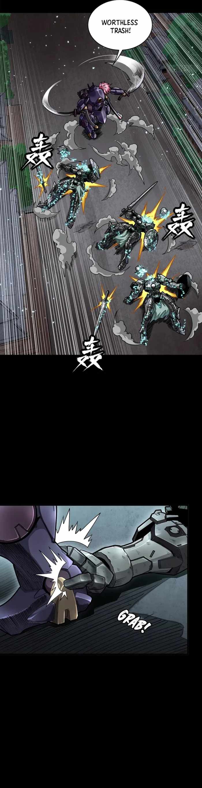 Legend Of Star General Chapter 353 - Page 16