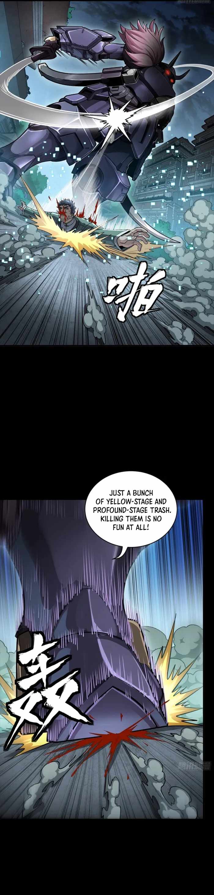 Legend Of Star General Chapter 353 - Page 19