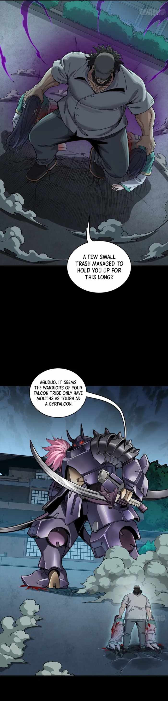 Legend Of Star General Chapter 353 - Page 21