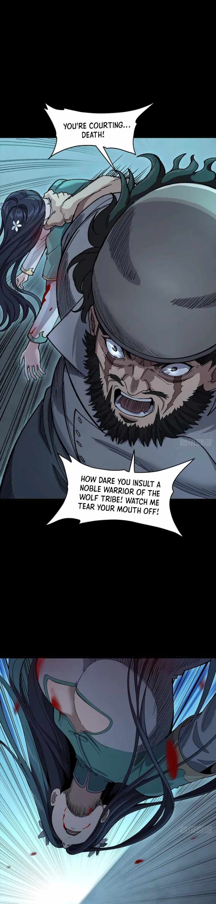 Legend Of Star General Chapter 353 - Page 24