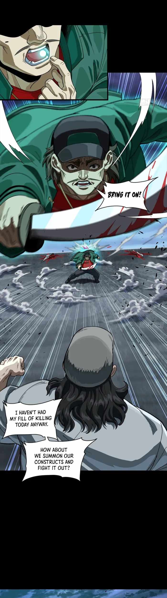 Legend Of Star General Chapter 353 - Page 29