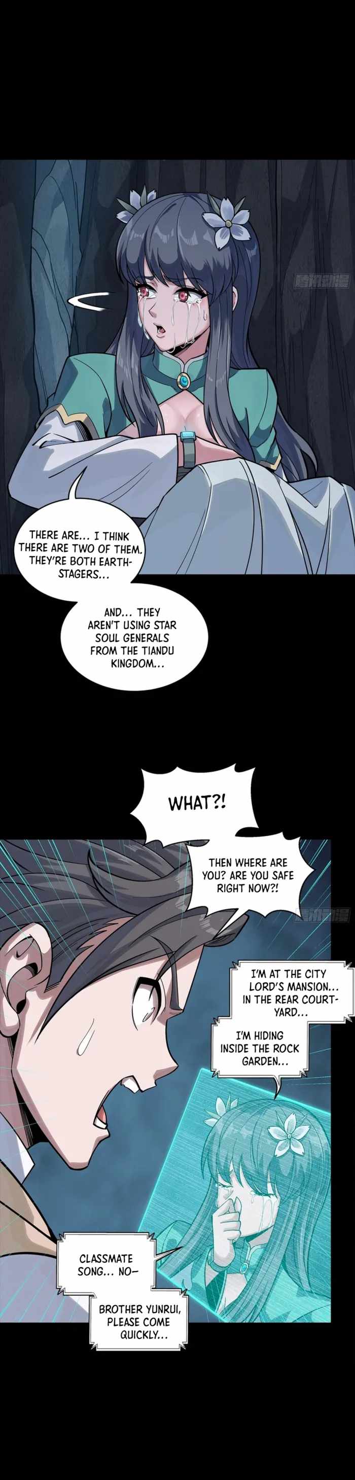 Legend Of Star General Chapter 353 - Page 33