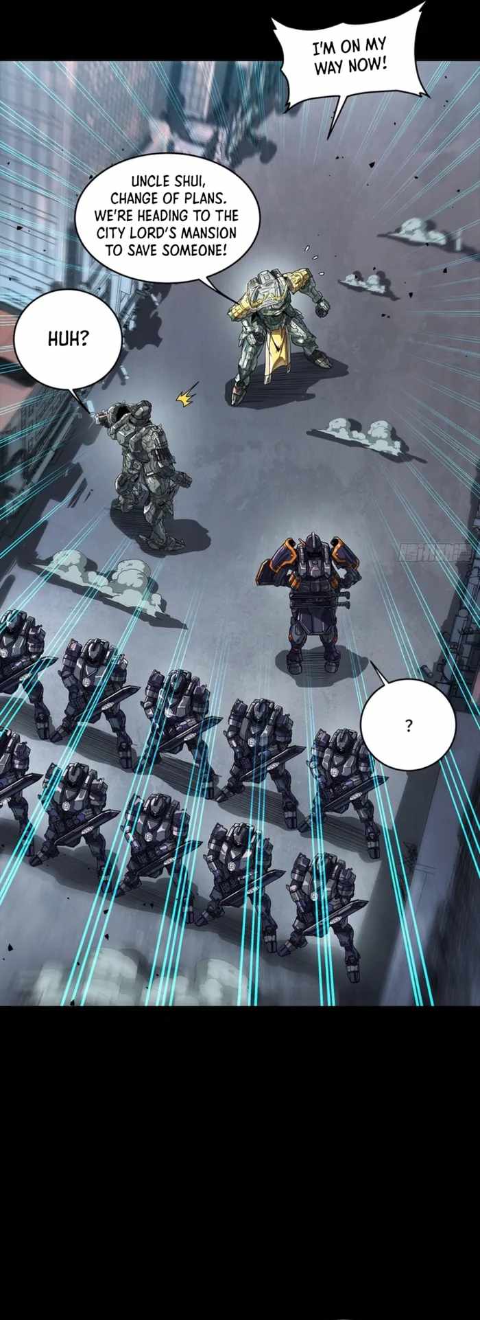 Legend Of Star General Chapter 353 - Page 35