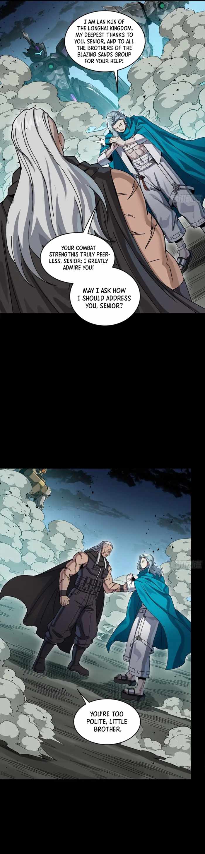 Legend Of Star General Chapter 353 - Page 43