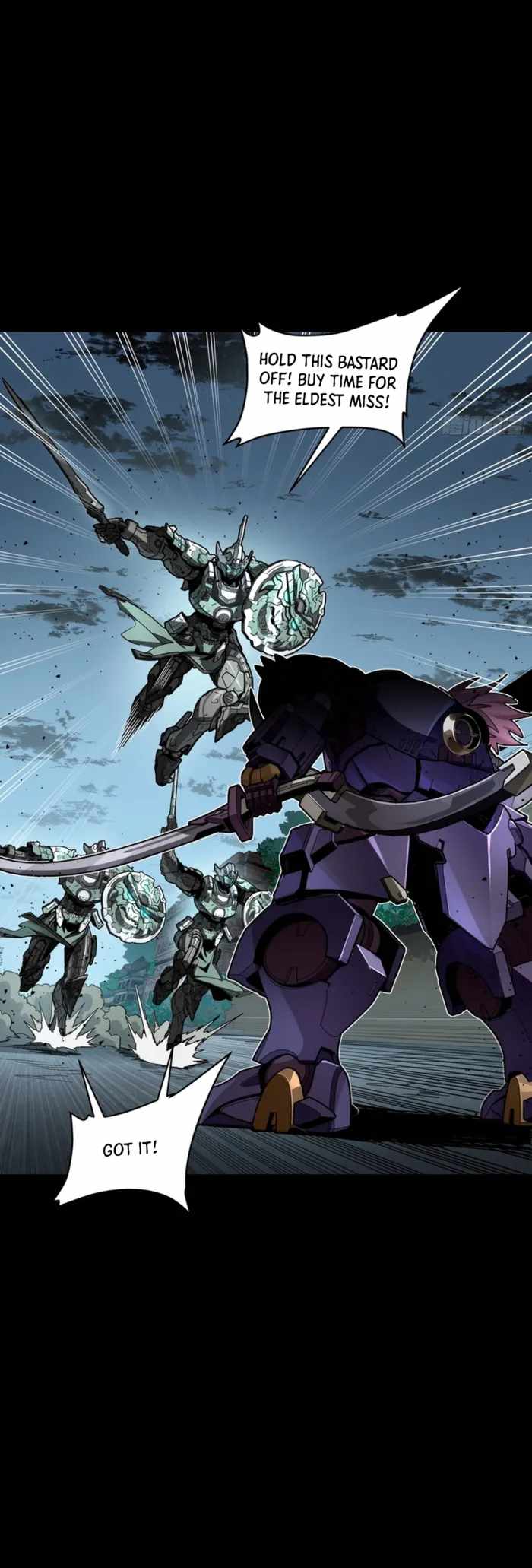 Legend Of Star General Chapter 353 - Page 8