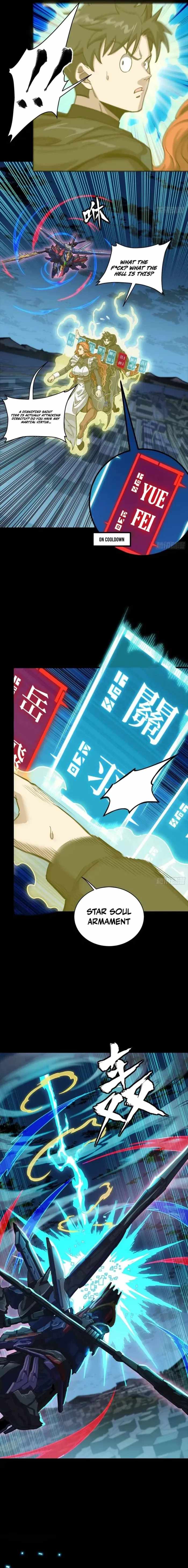 Legend Of Star General Chapter 354 - Page 12