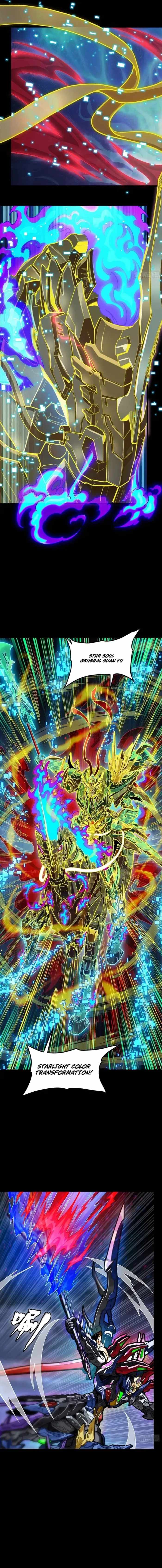 Legend Of Star General Chapter 354 - Page 13