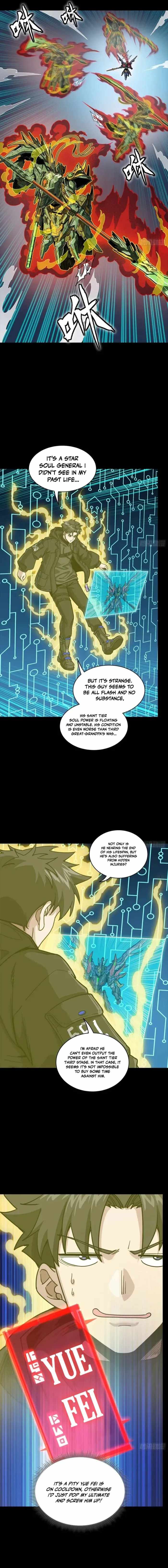 Legend Of Star General Chapter 354 - Page 15