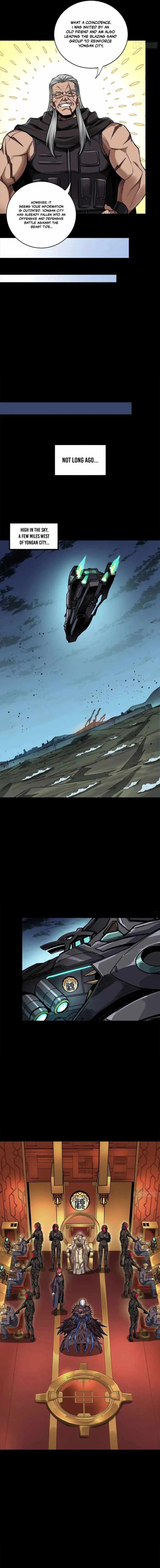 Legend Of Star General Chapter 354 - Page 2