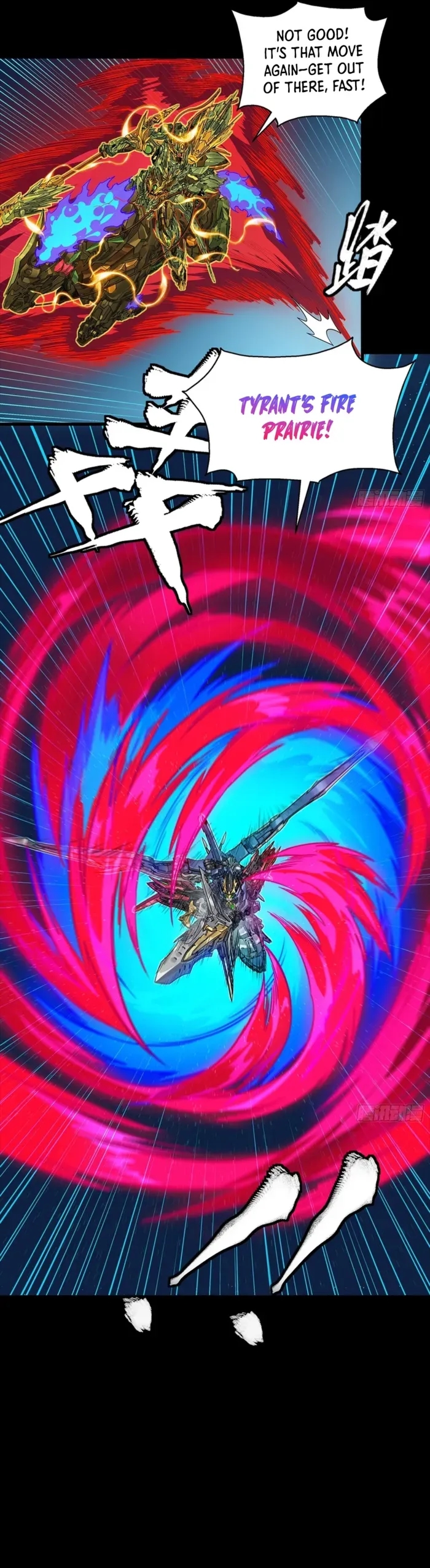 Legend Of Star General Chapter 355 - Page 13