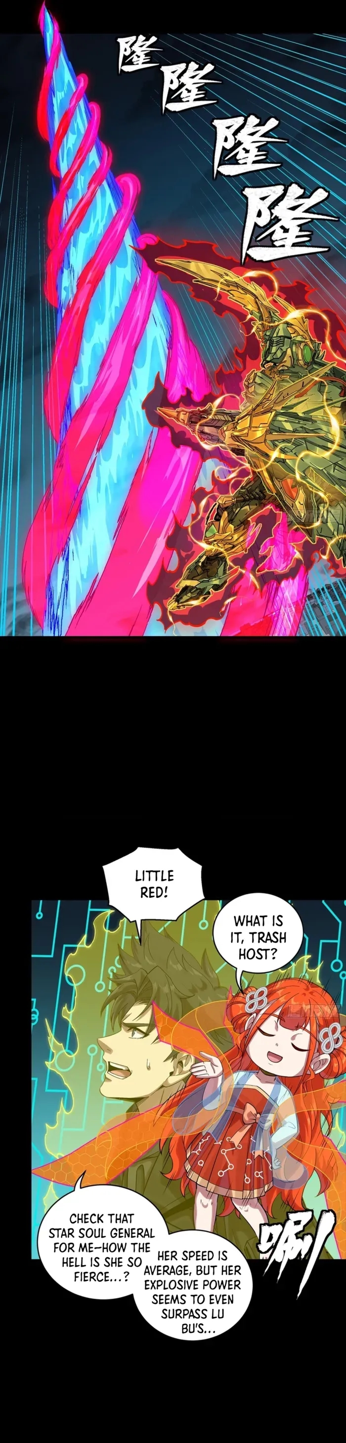 Legend Of Star General Chapter 355 - Page 15