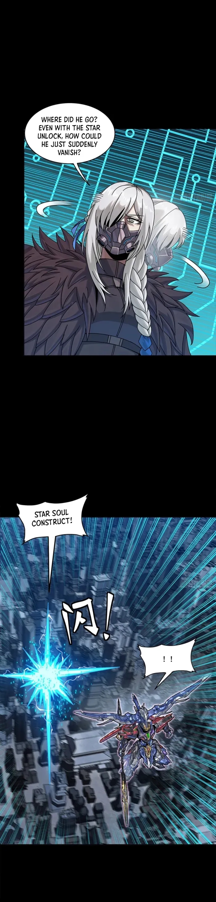 Legend Of Star General Chapter 355 - Page 23