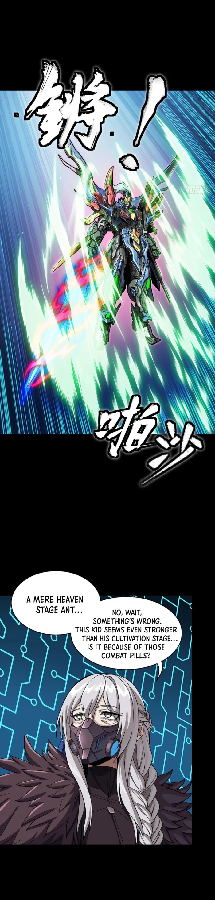 Legend Of Star General Chapter 355 - Page 9