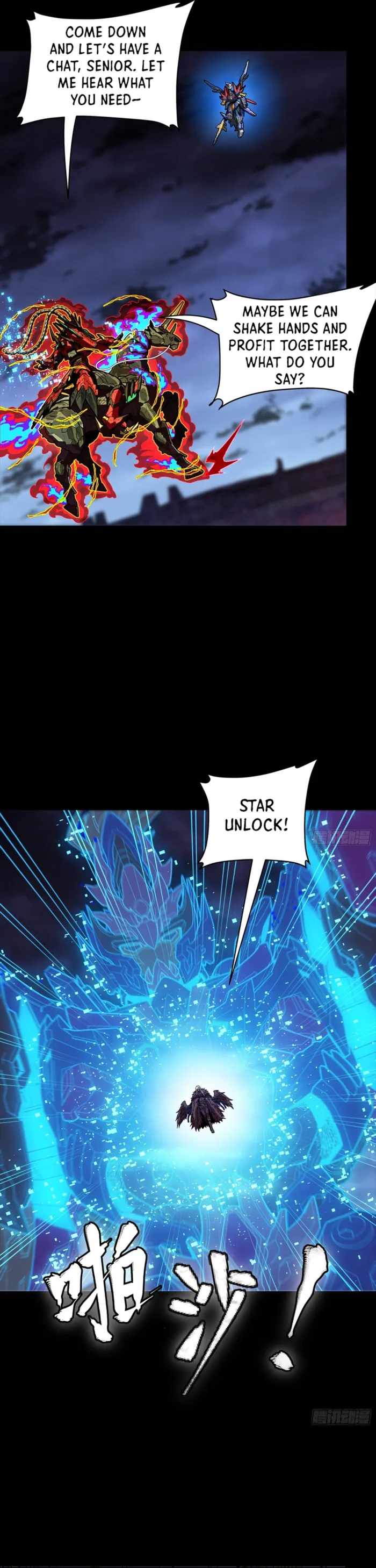 Legend Of Star General Chapter 356 - Page 11