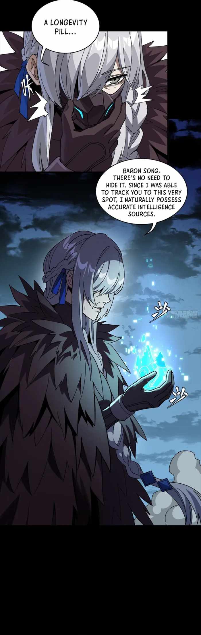 Legend Of Star General Chapter 356 - Page 14