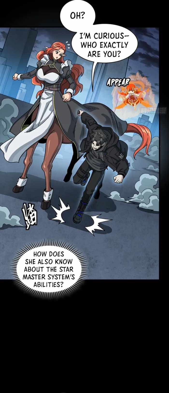 Legend Of Star General Chapter 356 - Page 18