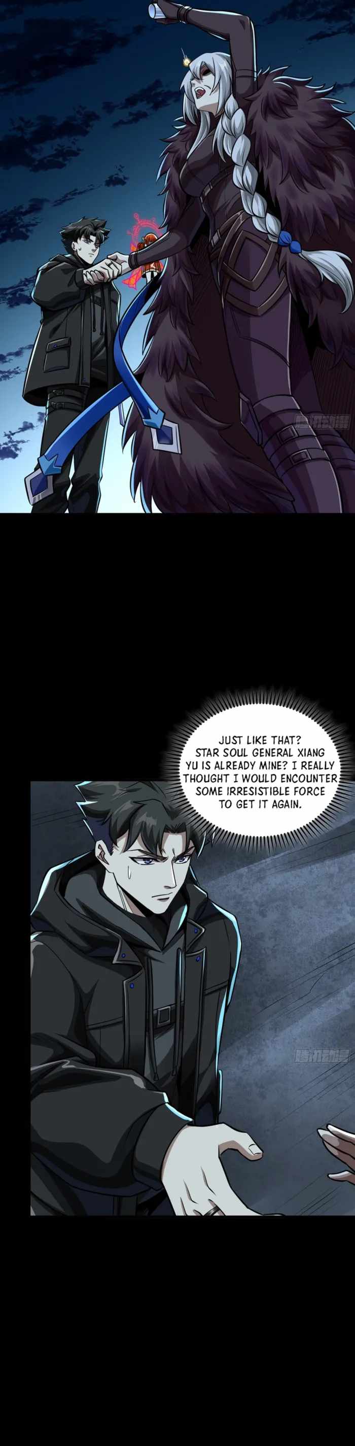 Legend Of Star General Chapter 356 - Page 22