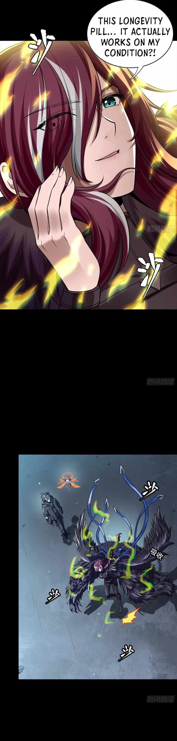 Legend Of Star General Chapter 356 - Page 26