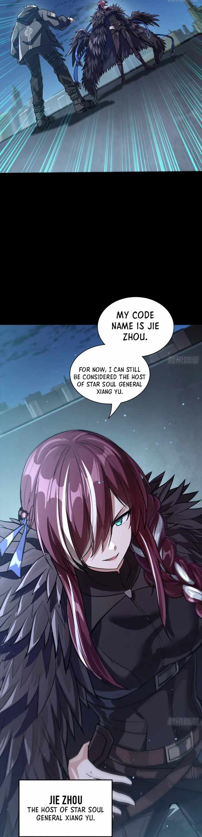 Legend Of Star General Chapter 356 - Page 28