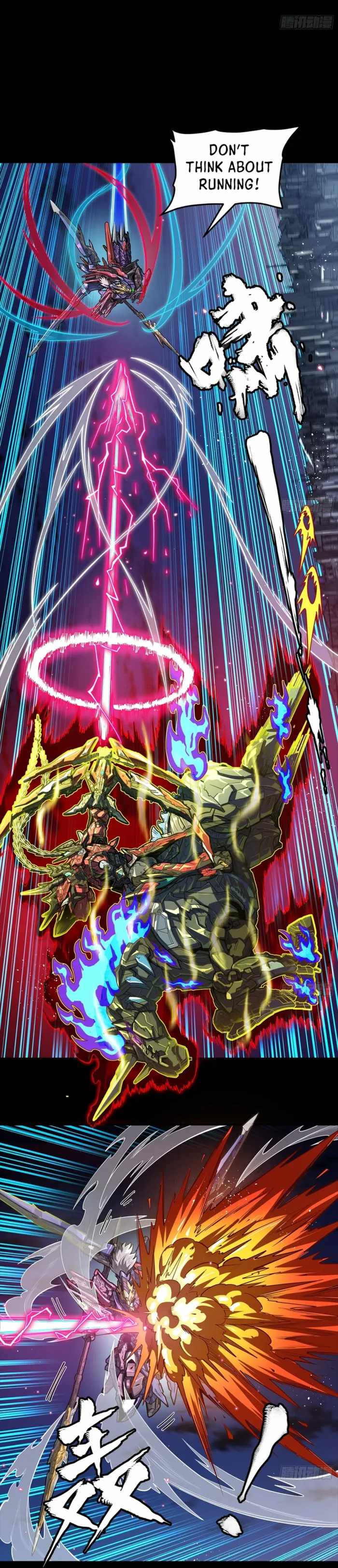 Legend Of Star General Chapter 356 - Page 3