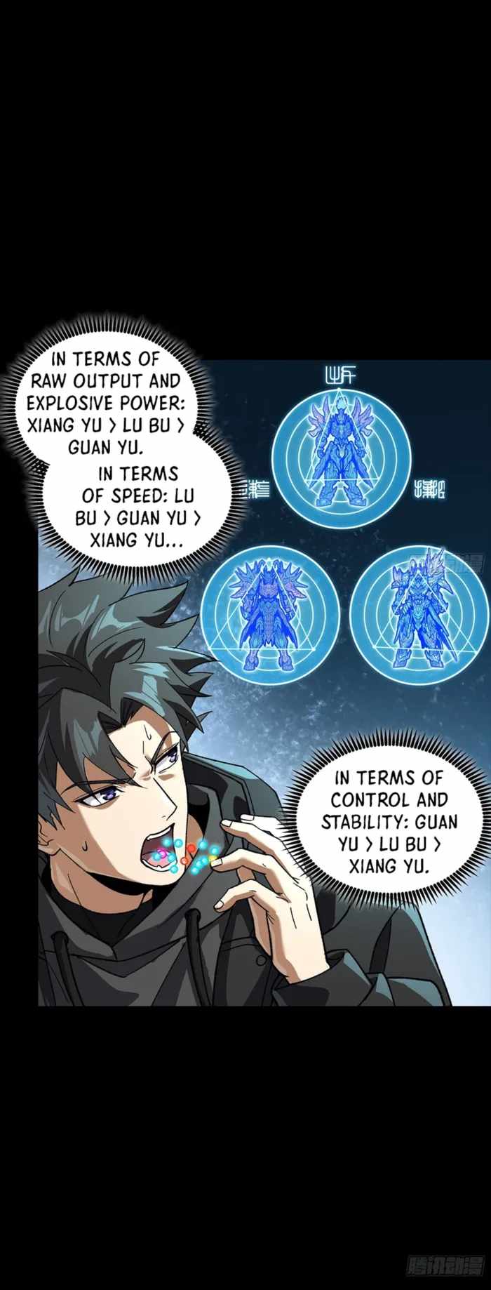 Legend Of Star General Chapter 356 - Page 4