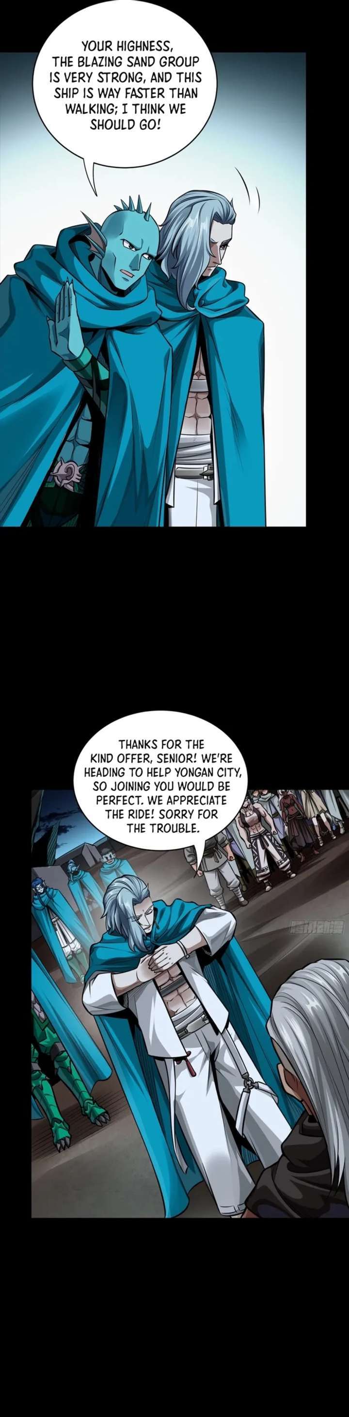 Legend Of Star General Chapter 357 - Page 21
