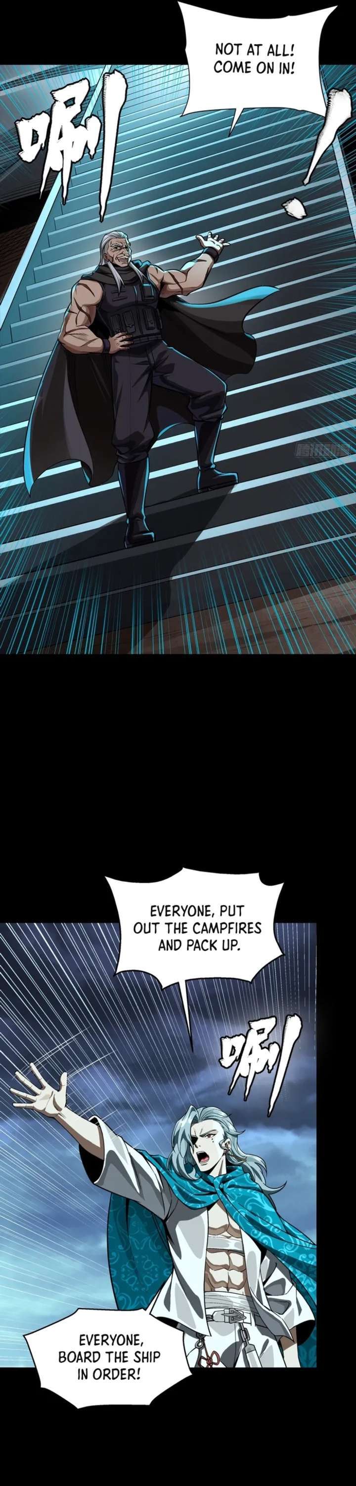 Legend Of Star General Chapter 357 - Page 22