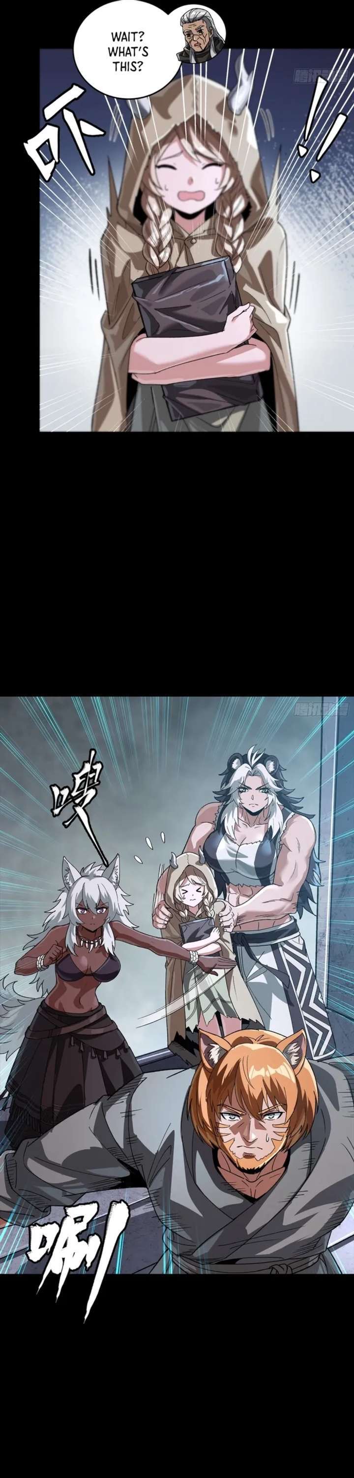 Legend Of Star General Chapter 357 - Page 27